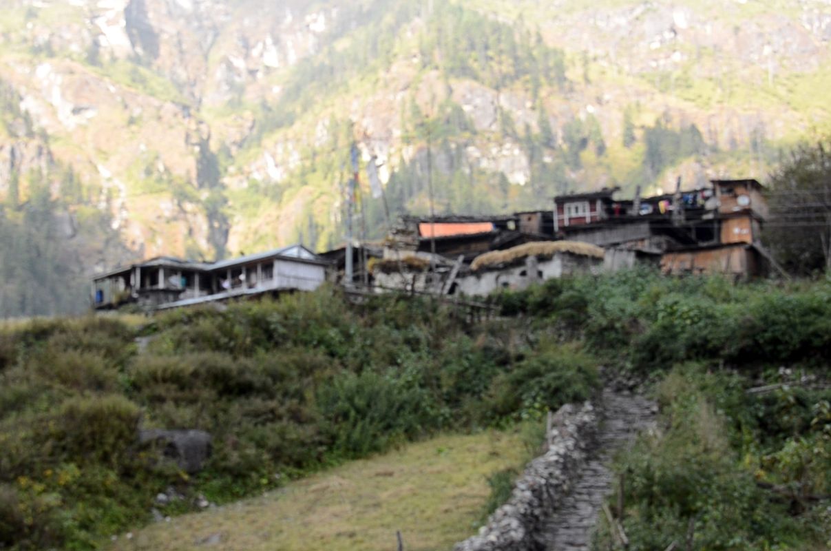 14 Timang On The Annapurna Circuit 